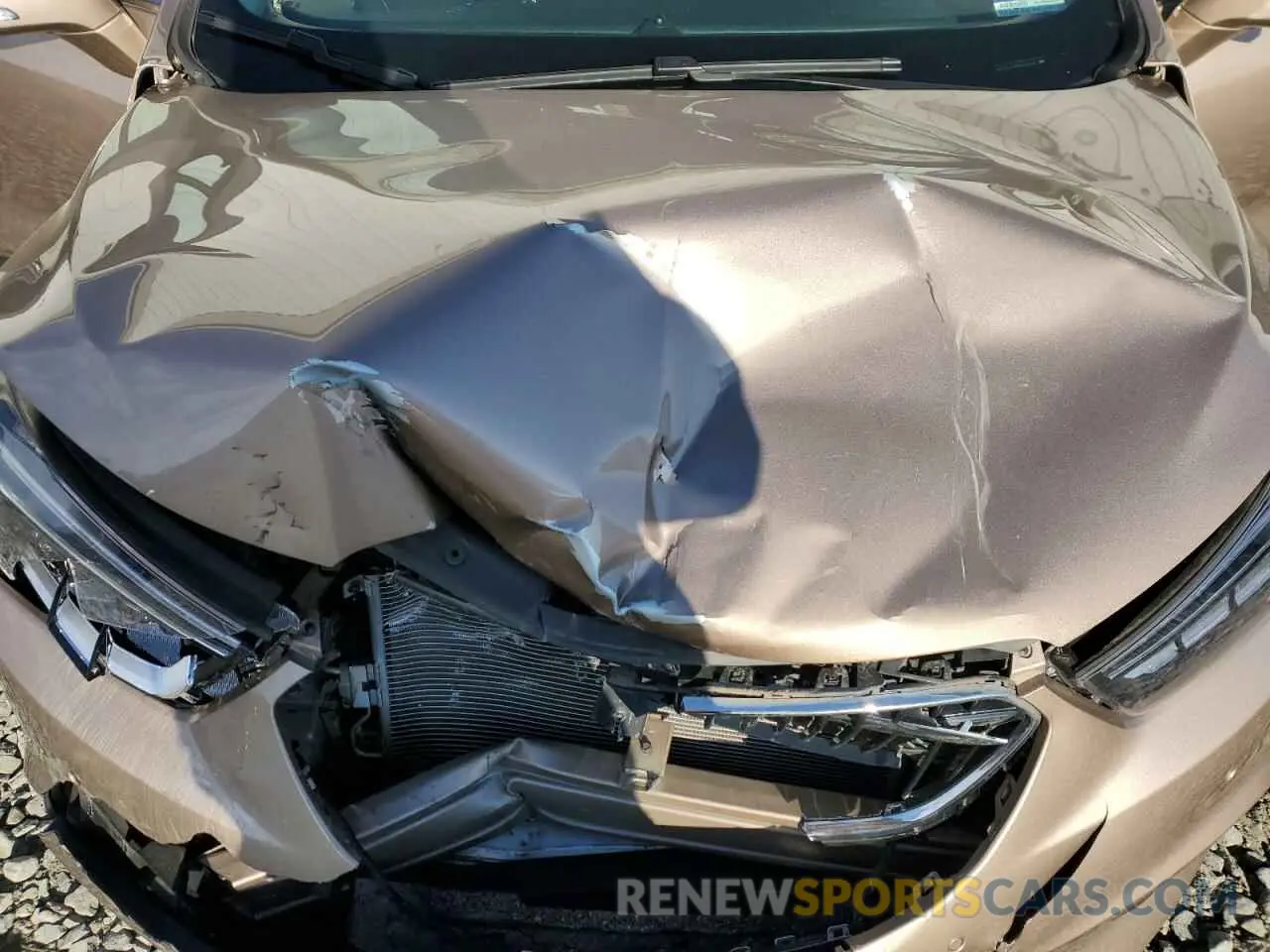 12 Photograph of a damaged car KL4CJCSM8KB896416 BUICK ENCORE 2019