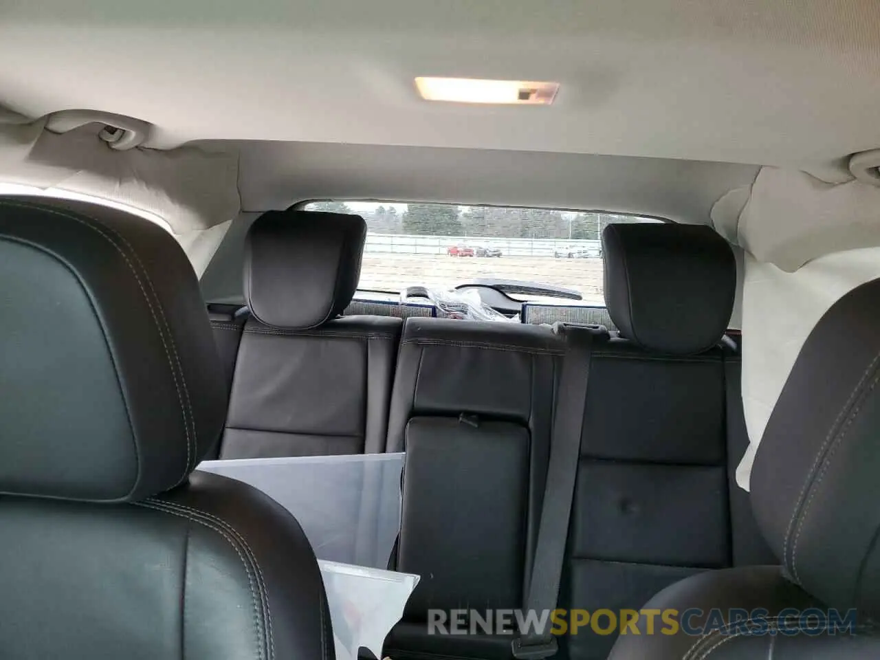 10 Photograph of a damaged car KL4CJCSM9KB841666 BUICK ENCORE 2019