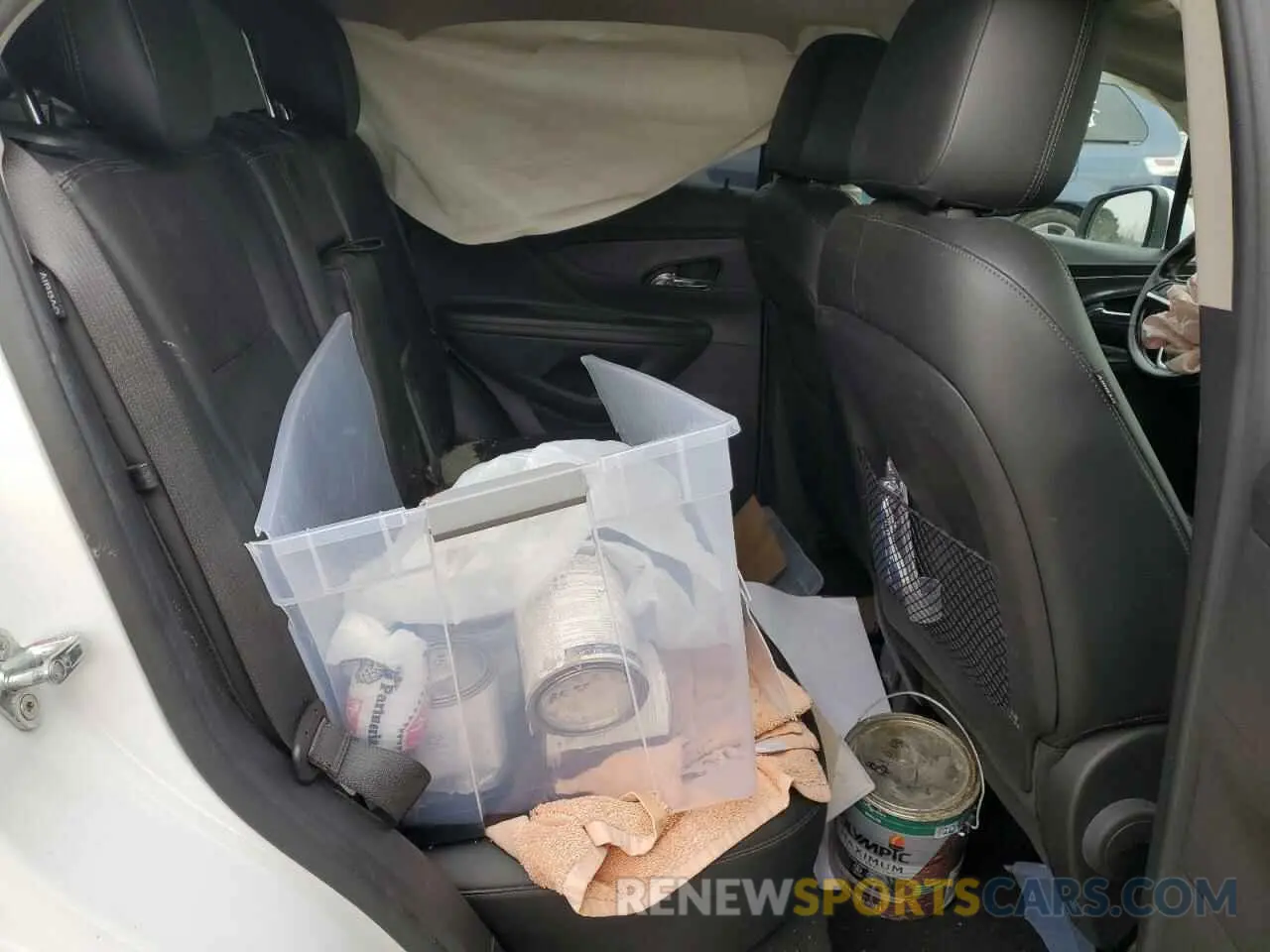 11 Photograph of a damaged car KL4CJCSM9KB841666 BUICK ENCORE 2019