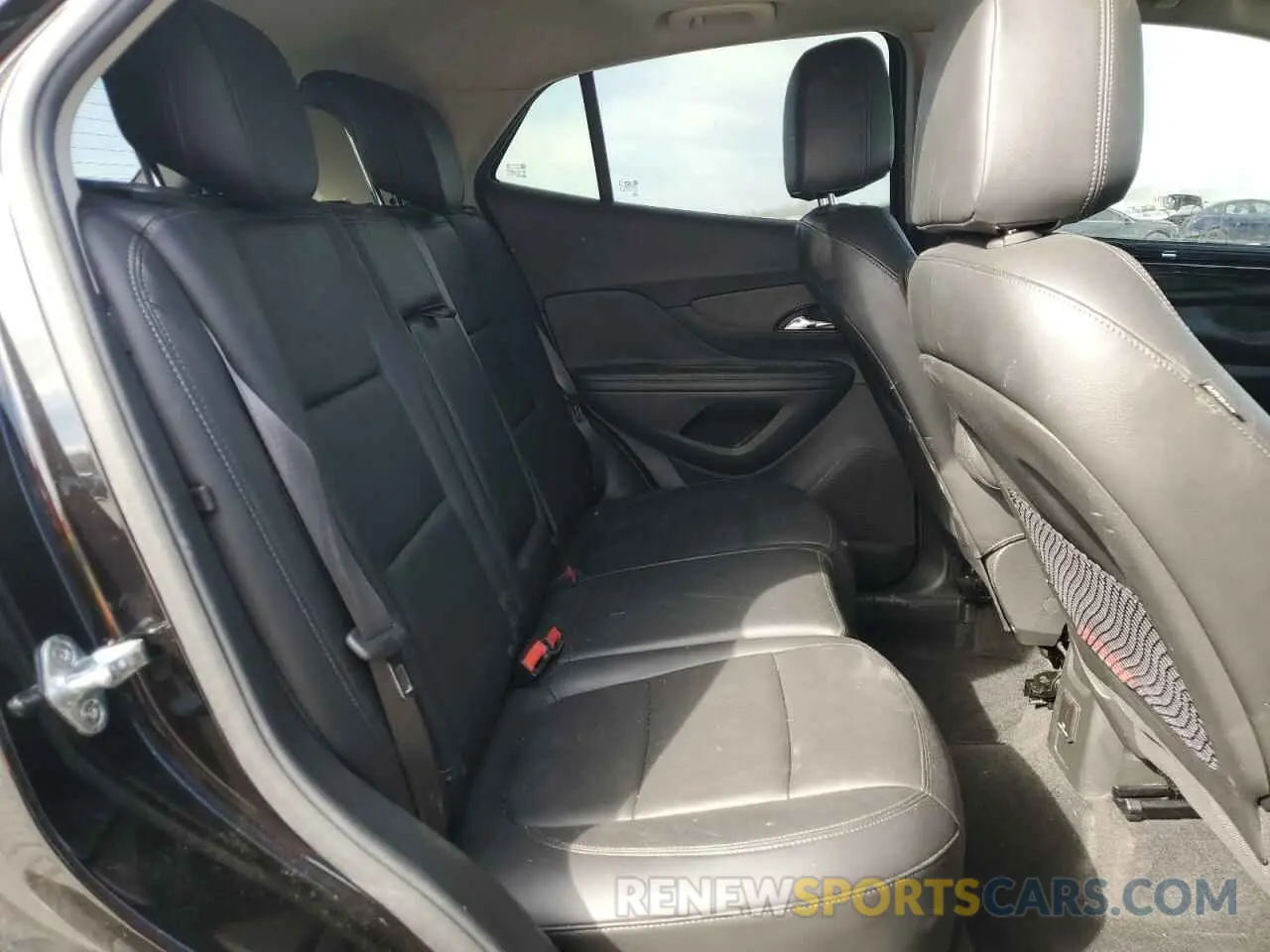 11 Photograph of a damaged car KL4CJCSMXKB751815 BUICK ENCORE 2019