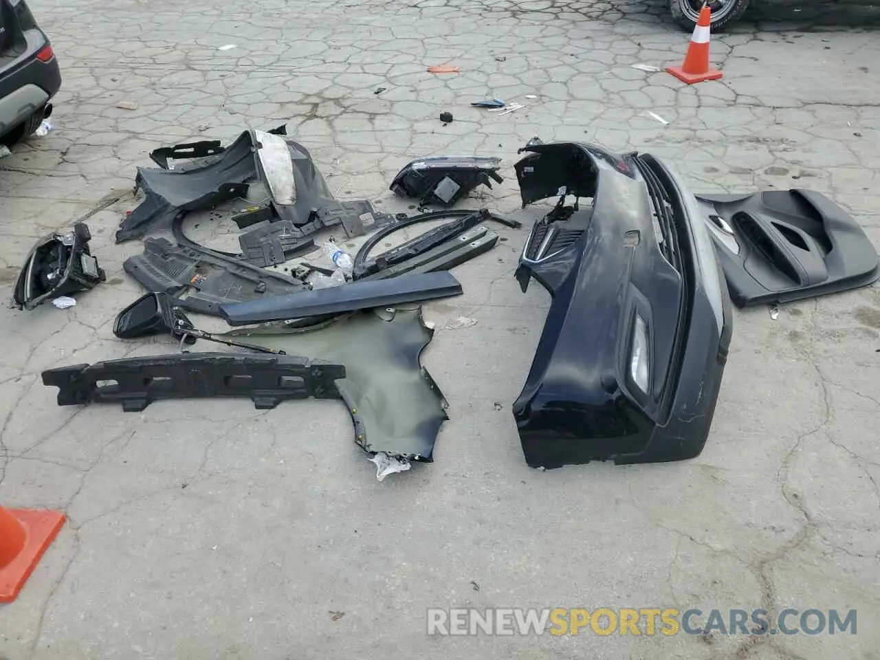 13 Photograph of a damaged car KL4CJCSMXKB751815 BUICK ENCORE 2019