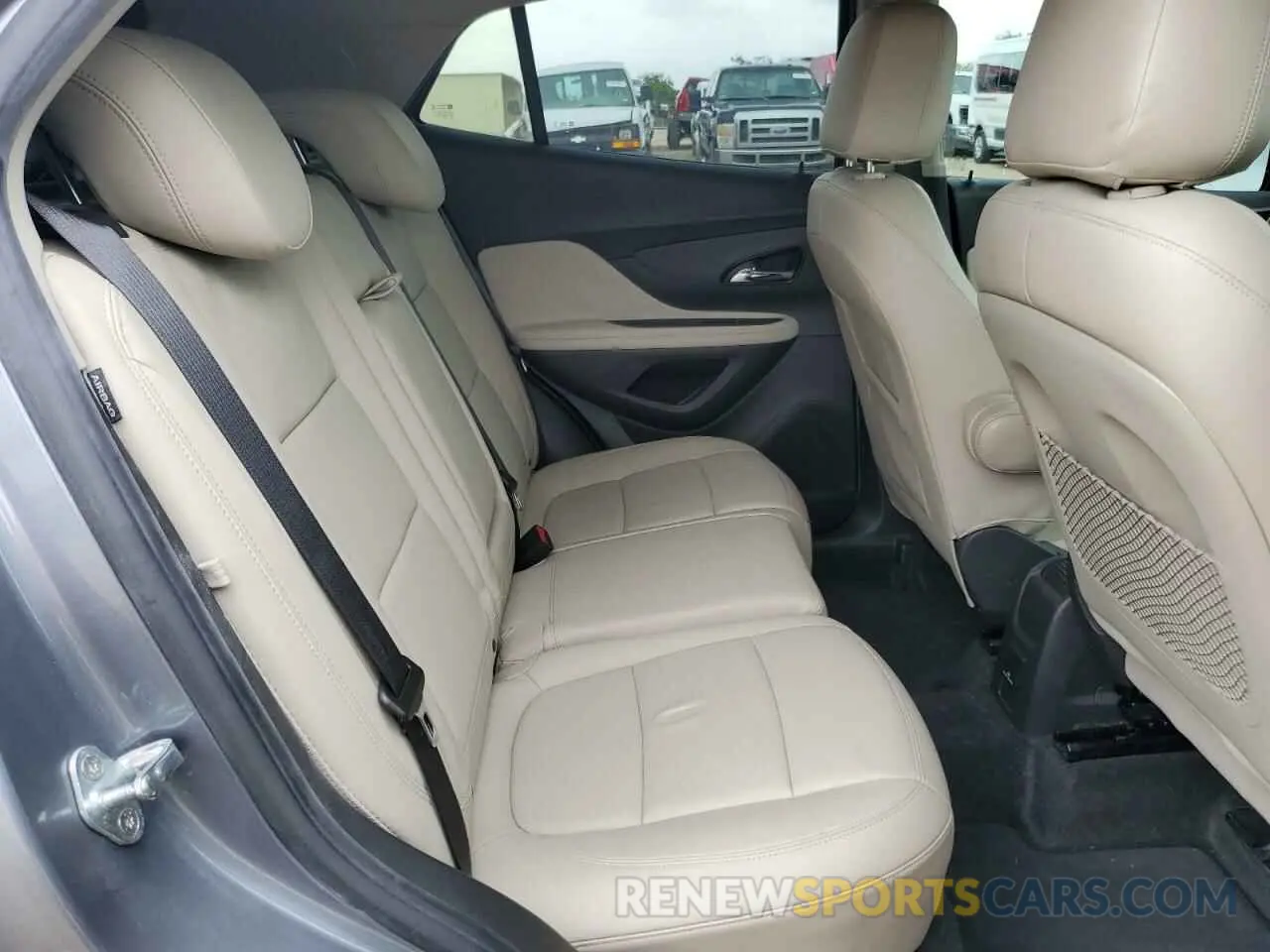 10 Photograph of a damaged car KL4CJCSMXKB900224 BUICK ENCORE 2019