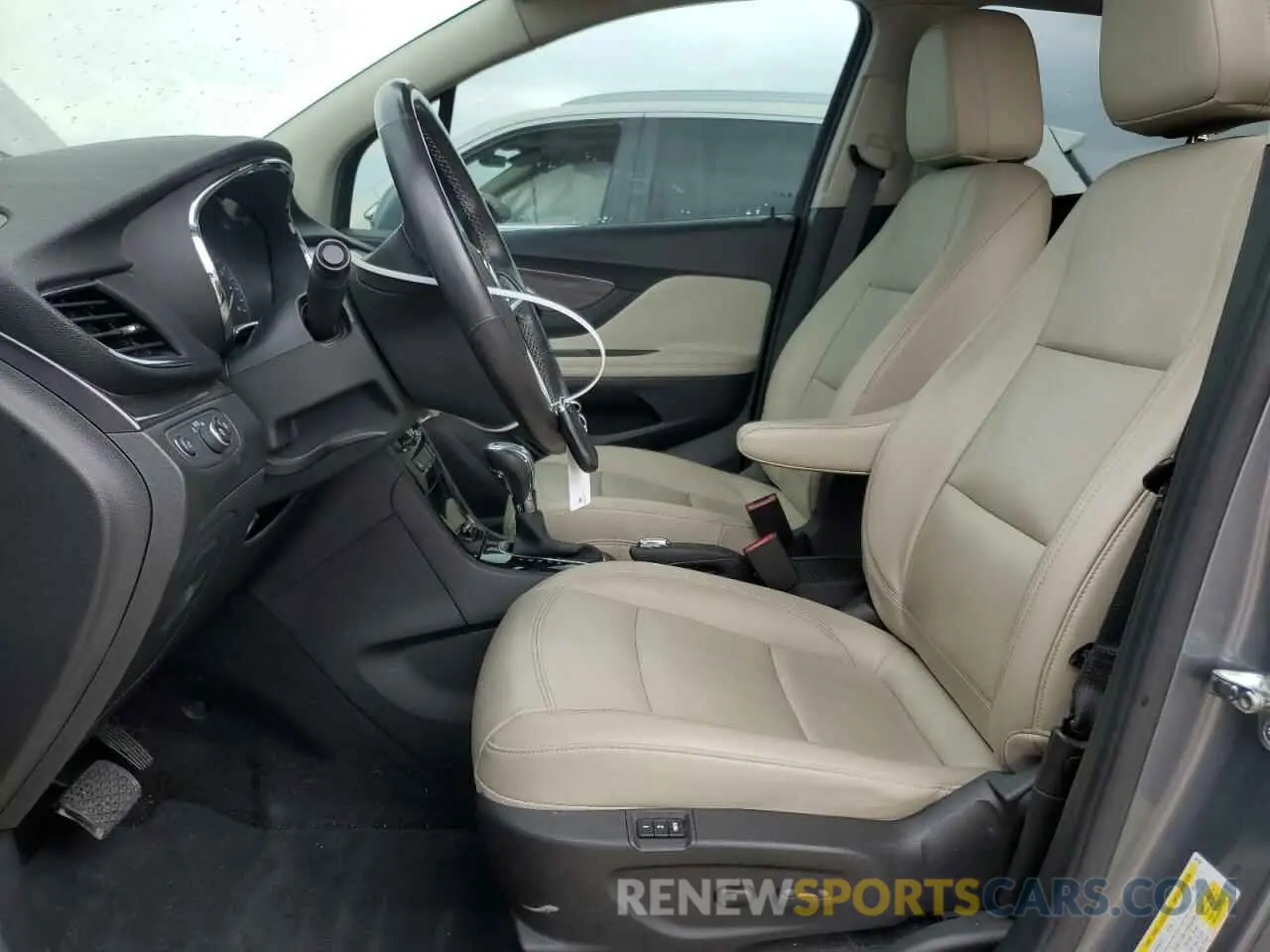 7 Photograph of a damaged car KL4CJCSMXKB900224 BUICK ENCORE 2019