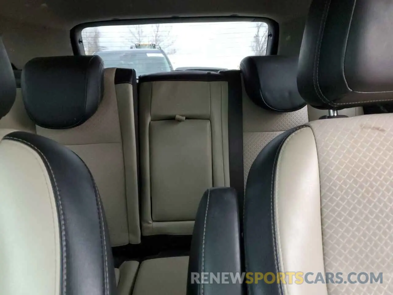 10 Photograph of a damaged car KL4CJESB0KB766043 BUICK ENCORE 2019