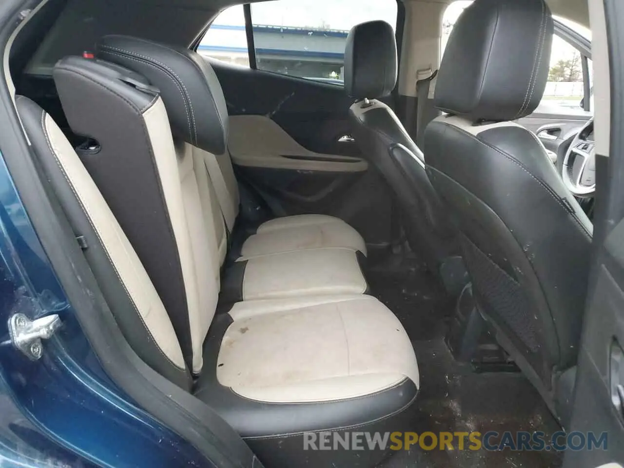 11 Photograph of a damaged car KL4CJESB0KB766043 BUICK ENCORE 2019