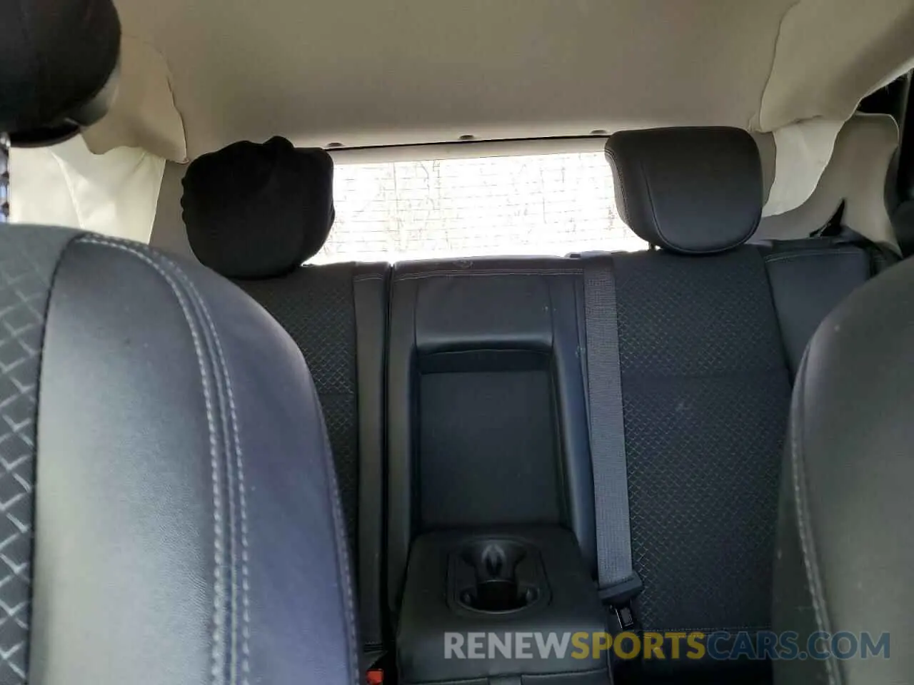 10 Photograph of a damaged car KL4CJESB0KB837502 BUICK ENCORE 2019