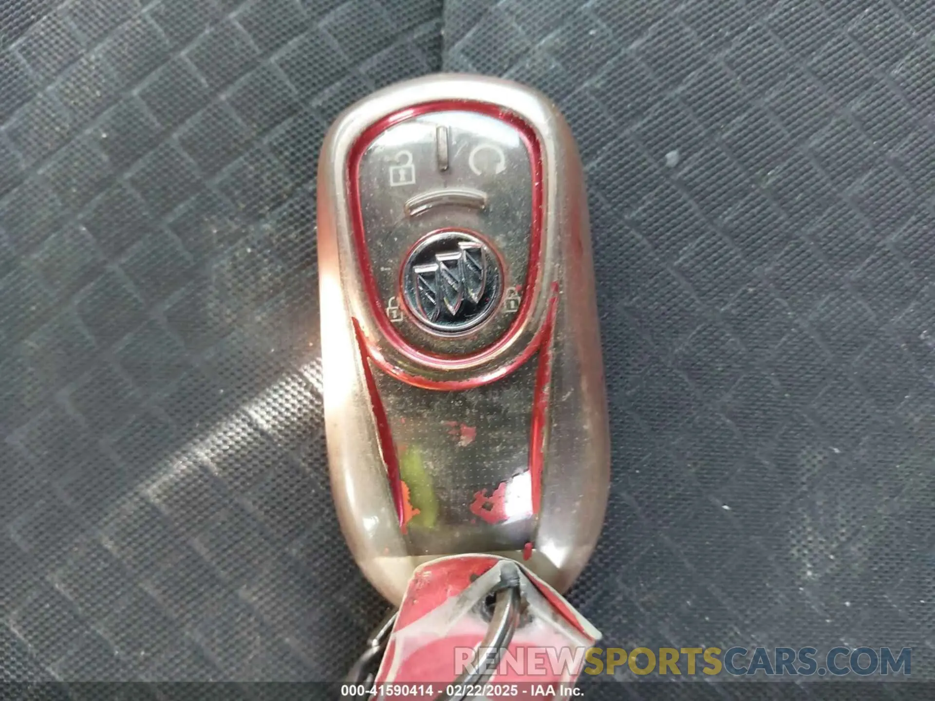 11 Photograph of a damaged car KL4CJESB1KB703422 BUICK ENCORE 2019