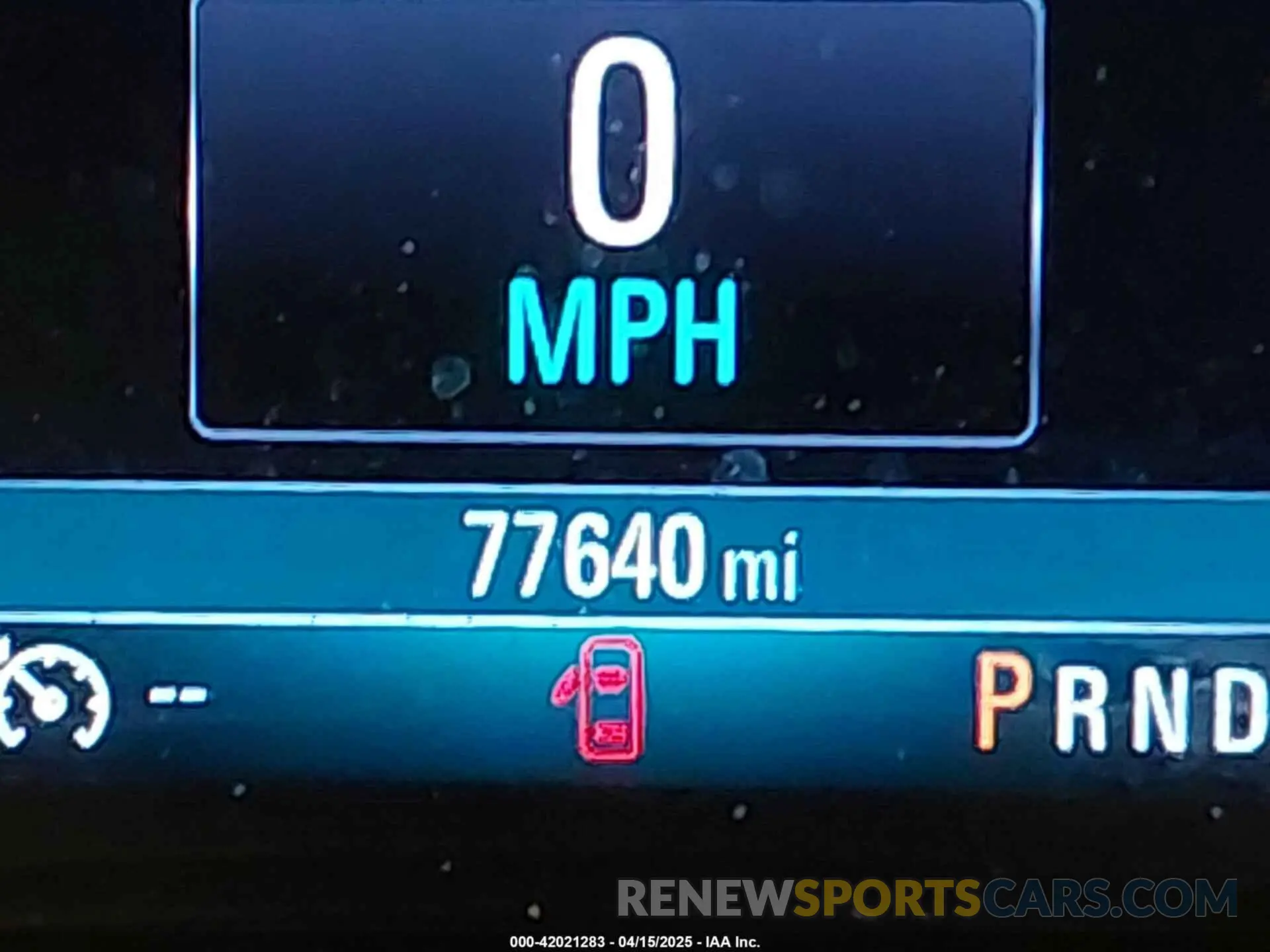 15 Photograph of a damaged car KL4CJESB1KB730197 BUICK ENCORE 2019