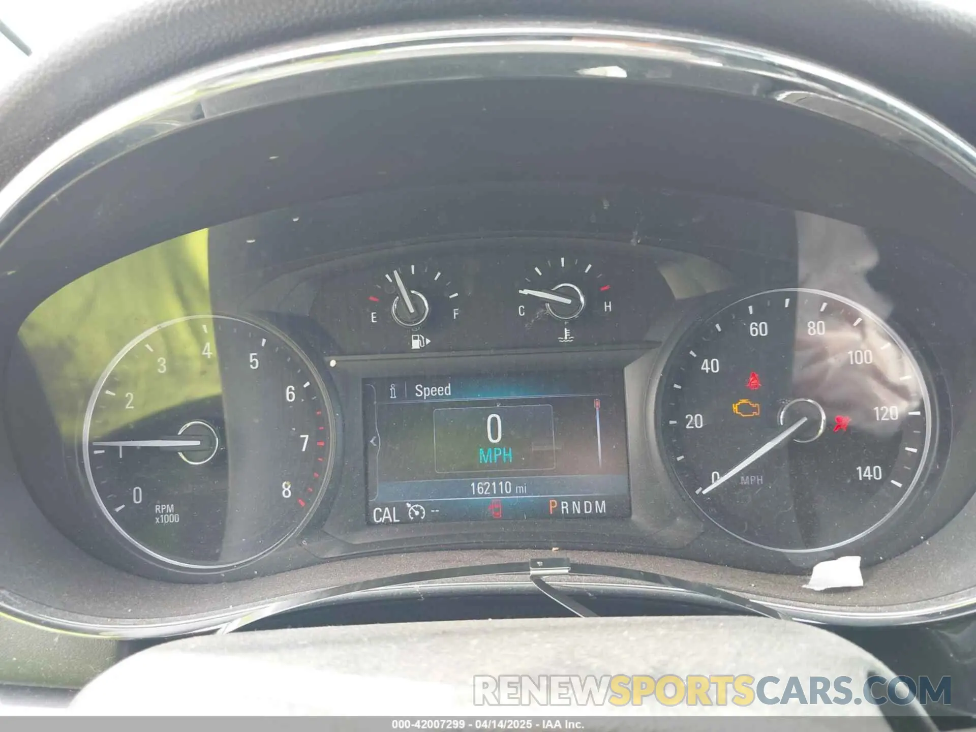 15 Photograph of a damaged car KL4CJESB1KB793428 BUICK ENCORE 2019