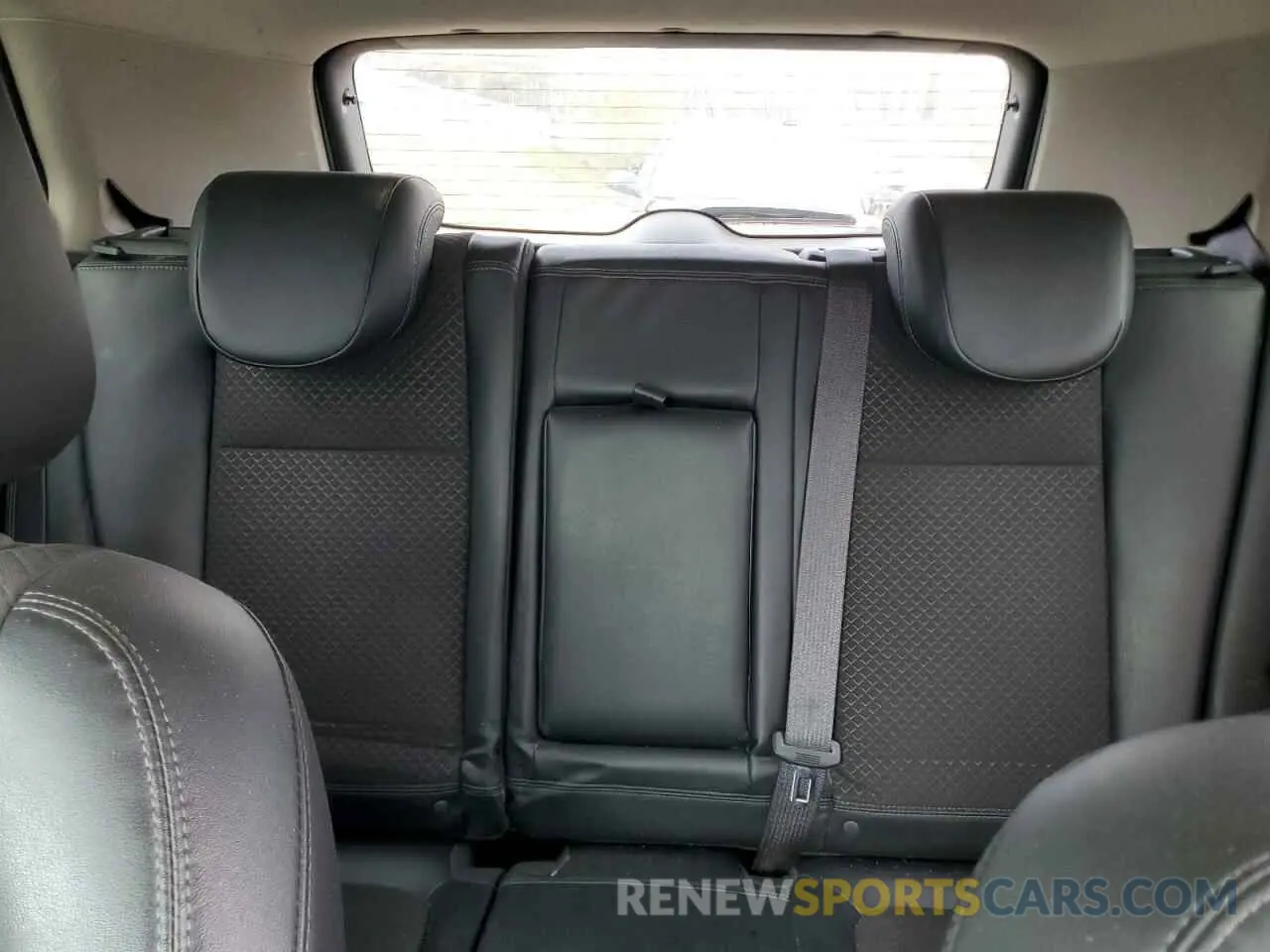 10 Photograph of a damaged car KL4CJESB2KB740219 BUICK ENCORE 2019