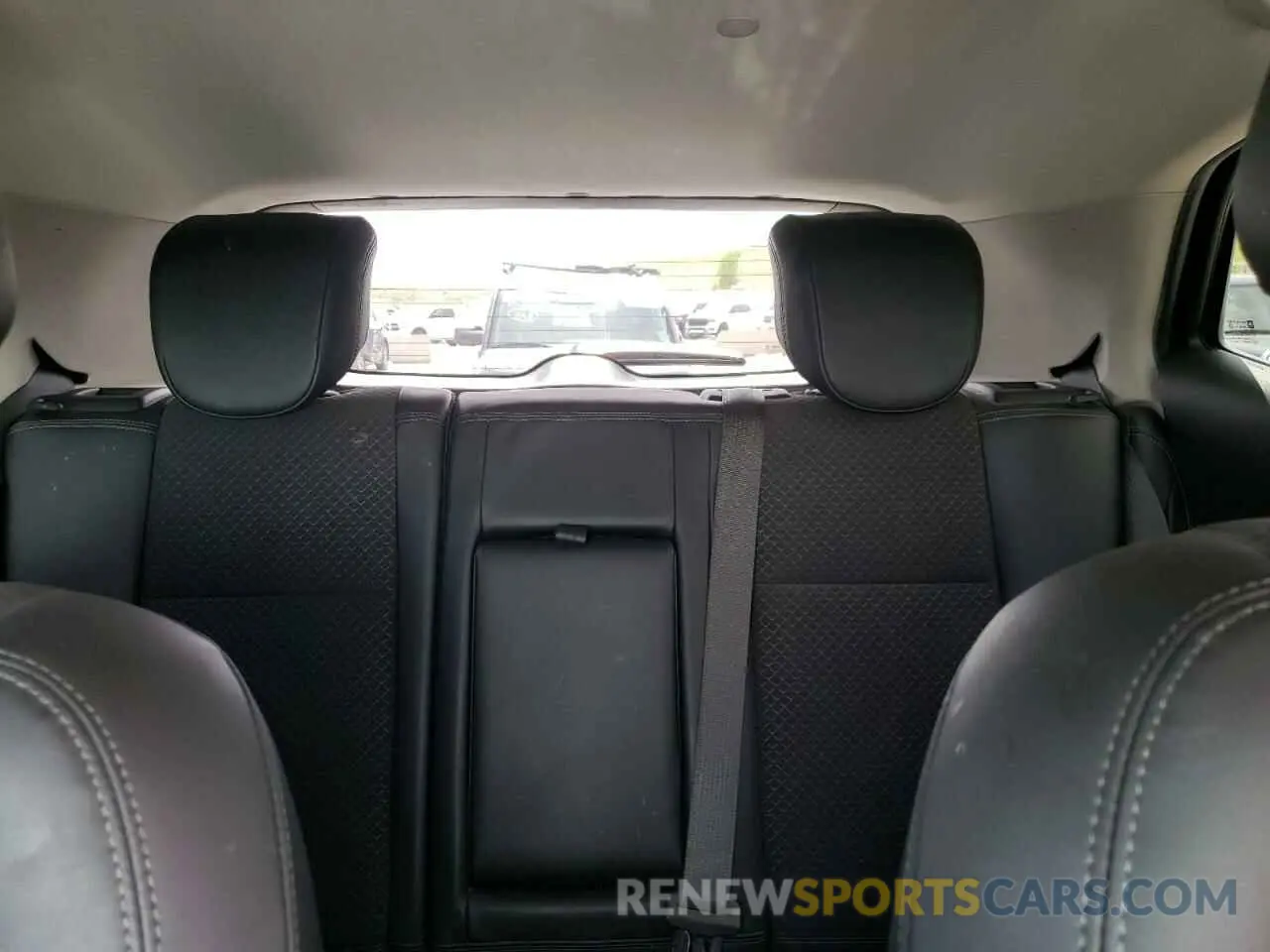 10 Photograph of a damaged car KL4CJESB2KB795883 BUICK ENCORE 2019