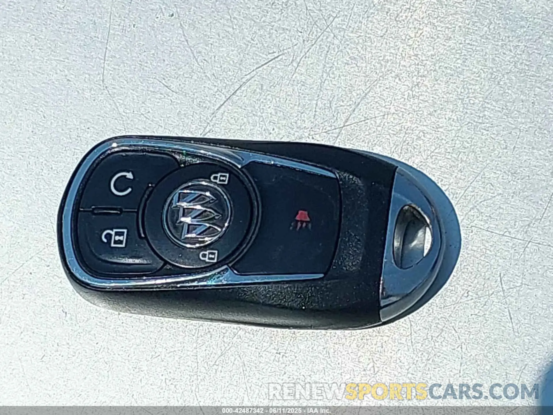 11 Photograph of a damaged car KL4CJESB2KB885728 BUICK ENCORE 2019