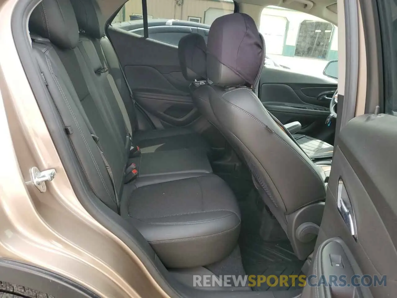 10 Photograph of a damaged car KL4CJESB2KB940484 BUICK ENCORE 2019