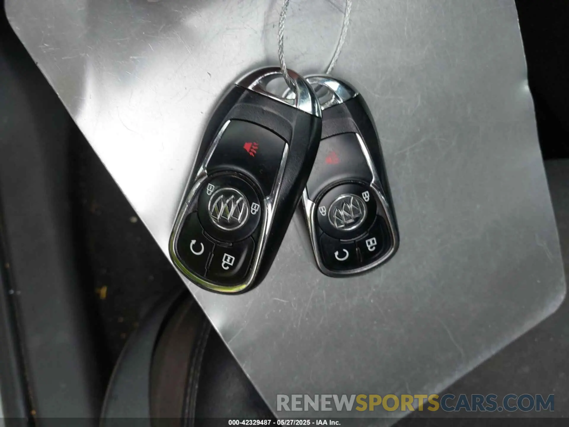 11 Photograph of a damaged car KL4CJESB2KB944826 BUICK ENCORE 2019
