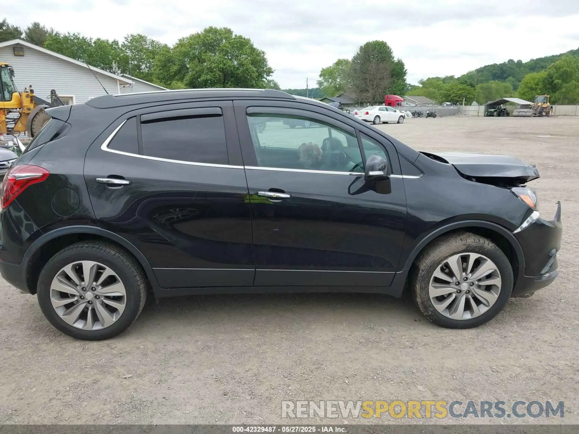14 Photograph of a damaged car KL4CJESB2KB944826 BUICK ENCORE 2019