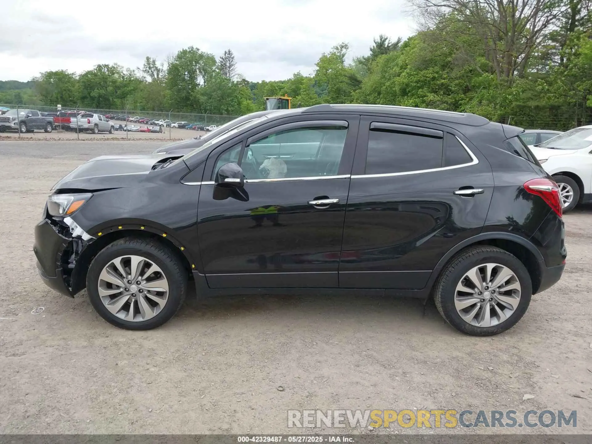 15 Photograph of a damaged car KL4CJESB2KB944826 BUICK ENCORE 2019