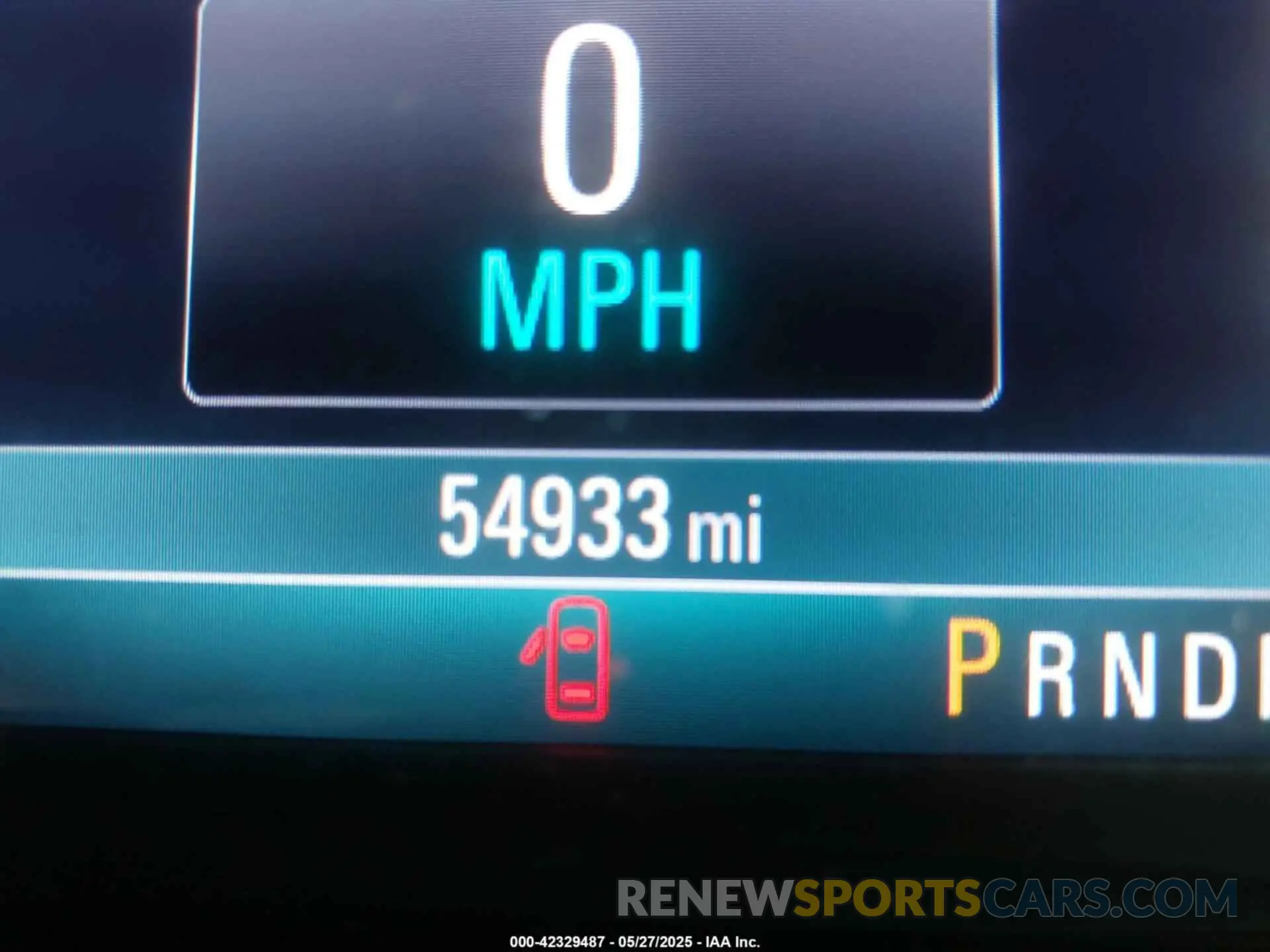 16 Photograph of a damaged car KL4CJESB2KB944826 BUICK ENCORE 2019