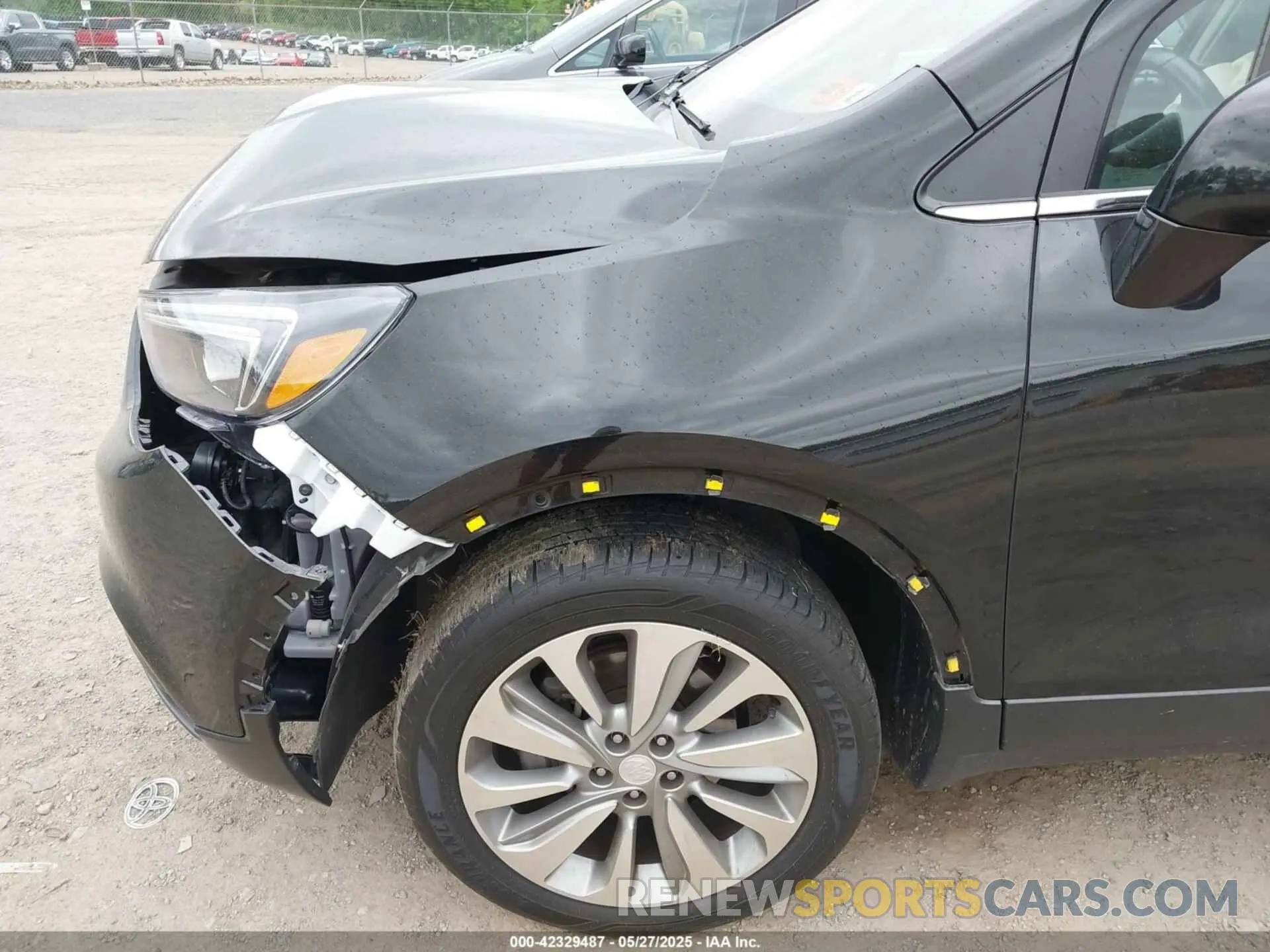 19 Photograph of a damaged car KL4CJESB2KB944826 BUICK ENCORE 2019