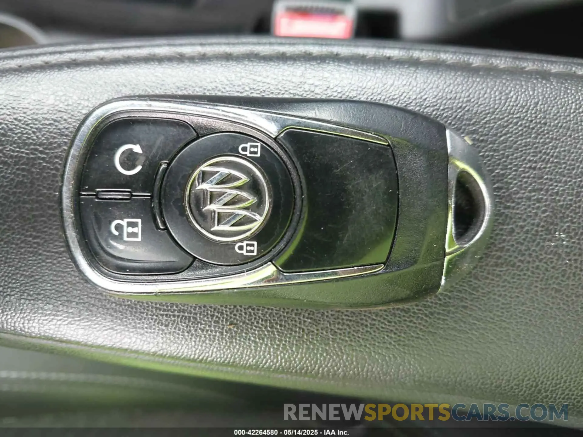 11 Photograph of a damaged car KL4CJESB2KBA79A95 BUICK ENCORE 2019