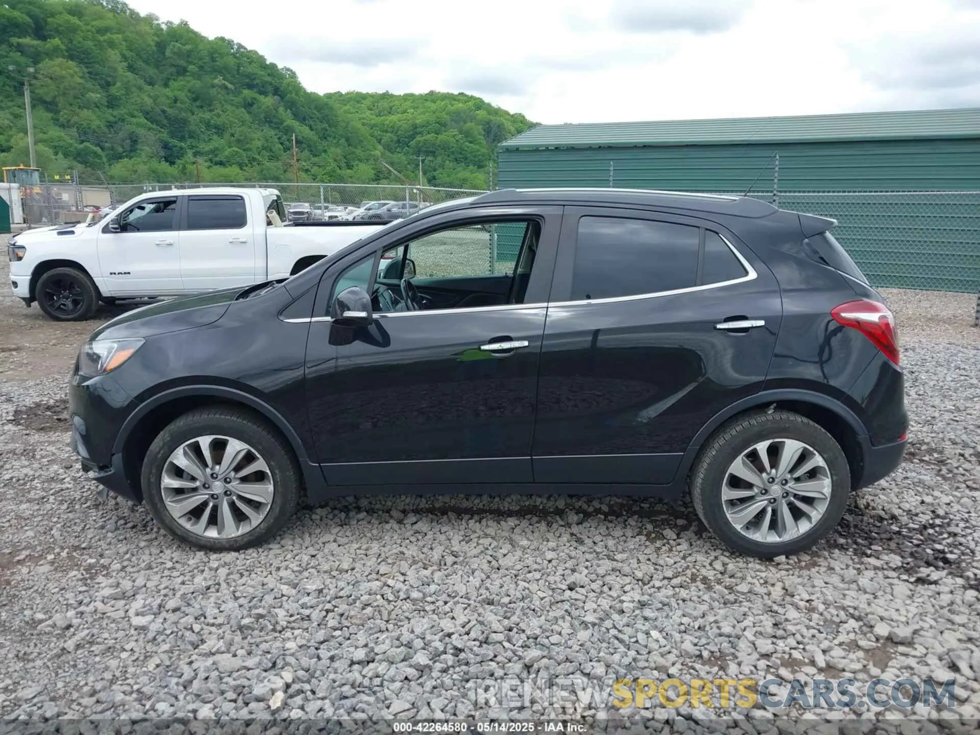 14 Photograph of a damaged car KL4CJESB2KBA79A95 BUICK ENCORE 2019