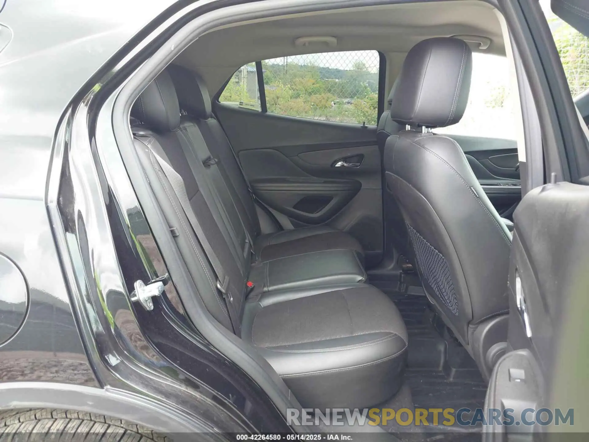 8 Photograph of a damaged car KL4CJESB2KBA79A95 BUICK ENCORE 2019