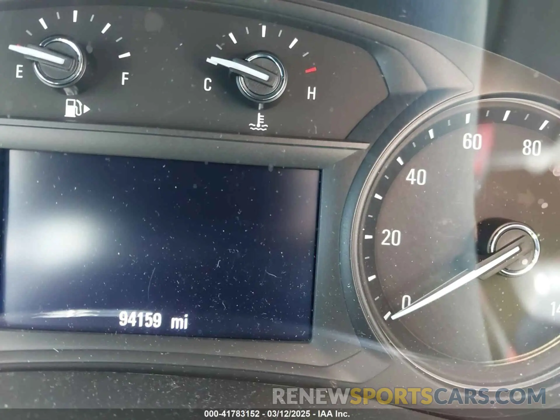 15 Photograph of a damaged car KL4CJESB3KB720884 BUICK ENCORE 2019