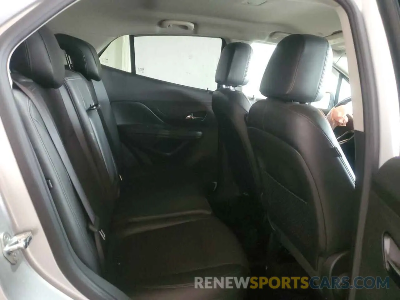 11 Photograph of a damaged car KL4CJESB3KB724255 BUICK ENCORE 2019