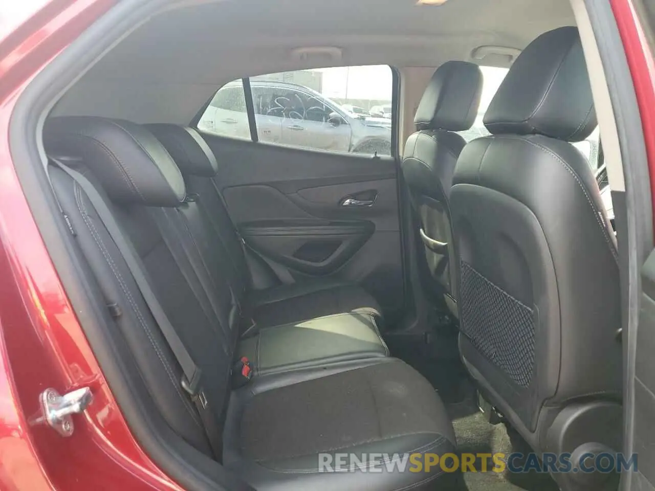 11 Photograph of a damaged car KL4CJESB3KB873958 BUICK ENCORE 2019