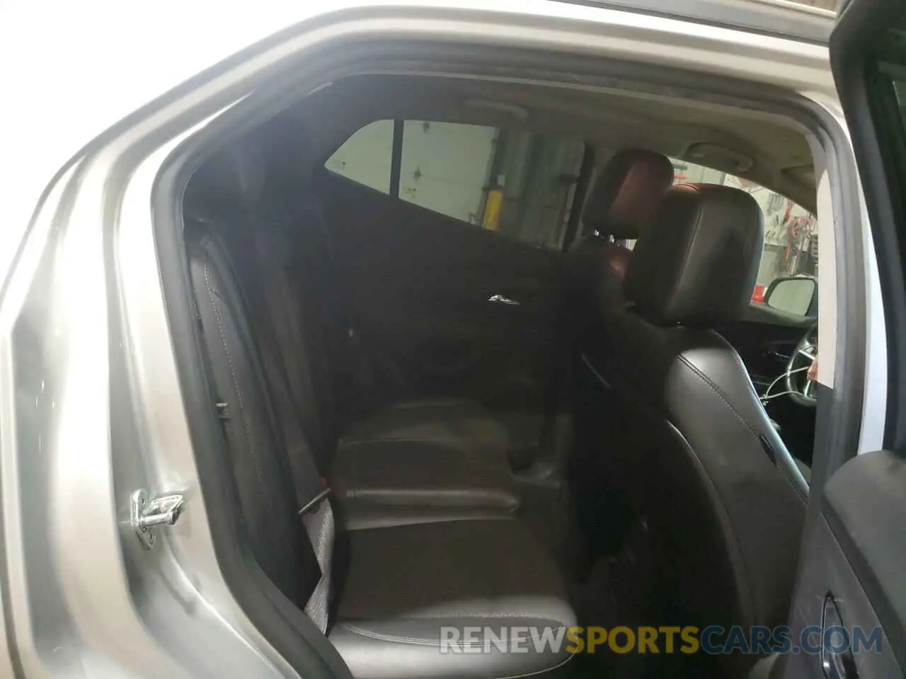 11 Photograph of a damaged car KL4CJESB4KB752050 BUICK ENCORE 2019