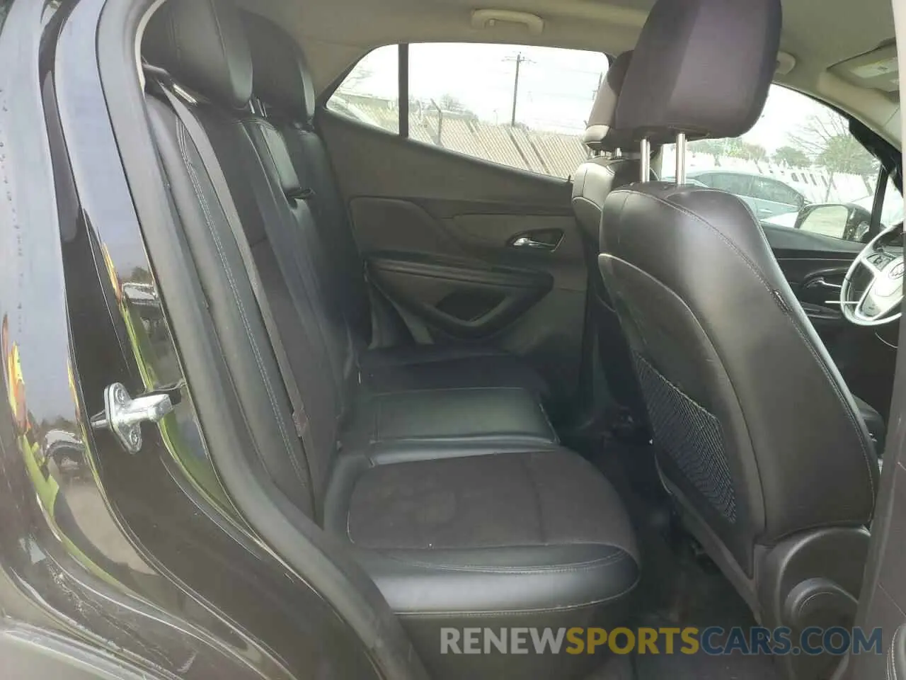 11 Photograph of a damaged car KL4CJESB4KB865139 BUICK ENCORE 2019