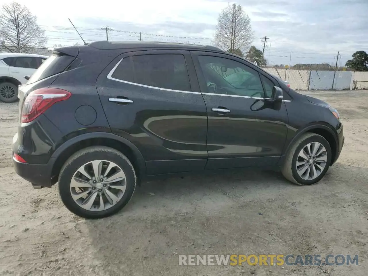 3 Photograph of a damaged car KL4CJESB4KB865139 BUICK ENCORE 2019