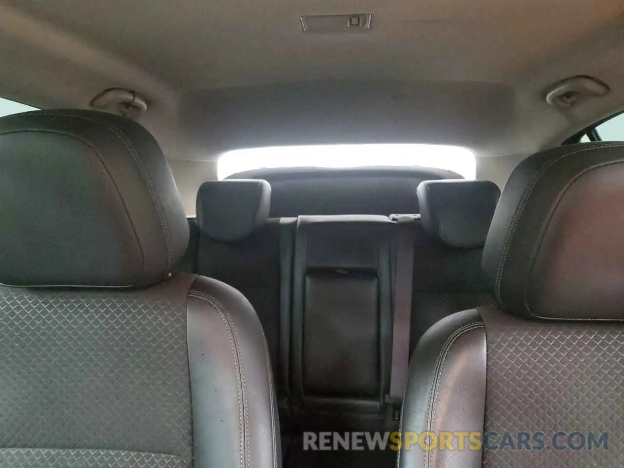 10 Photograph of a damaged car KL4CJESB5KB707764 BUICK ENCORE 2019