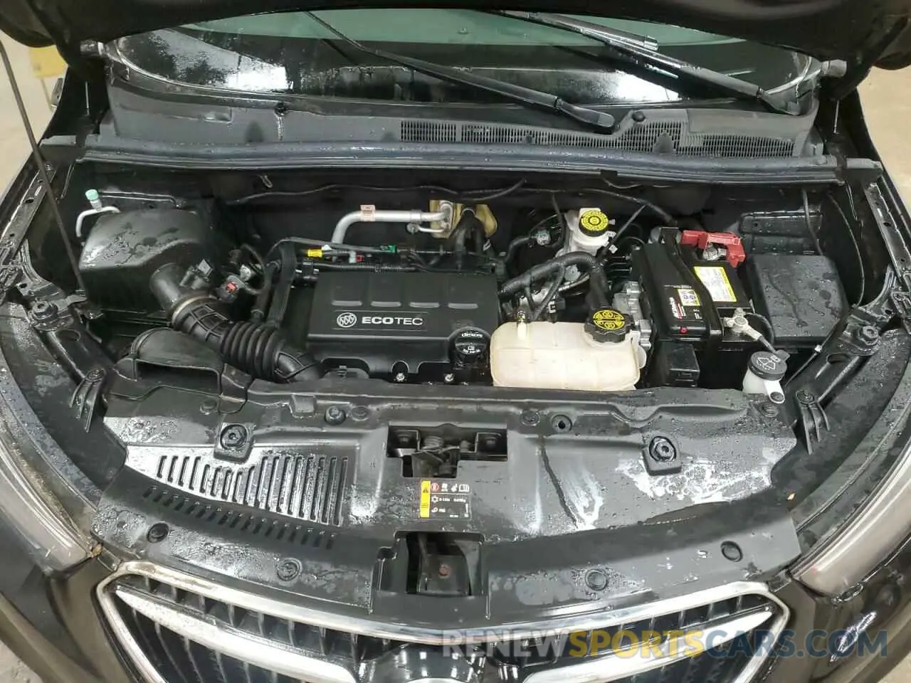 12 Photograph of a damaged car KL4CJESB5KB707764 BUICK ENCORE 2019