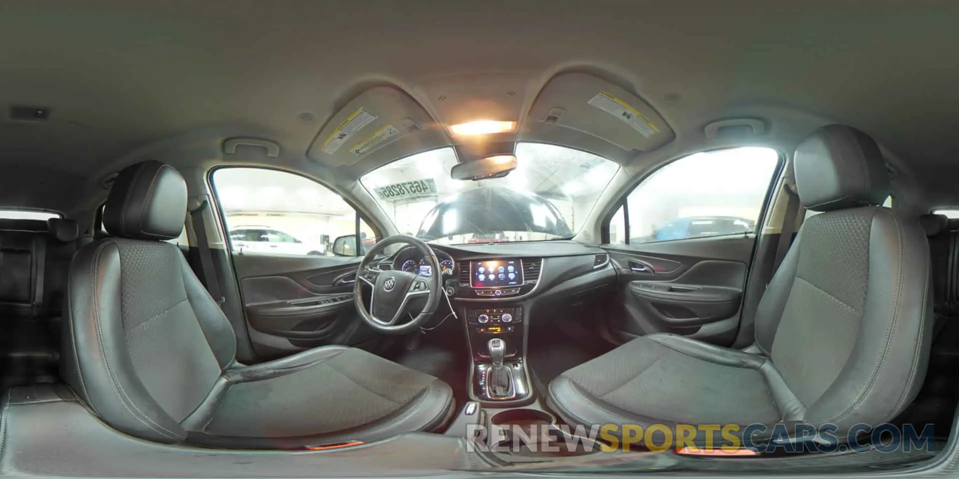 15 Photograph of a damaged car KL4CJESB5KB707764 BUICK ENCORE 2019