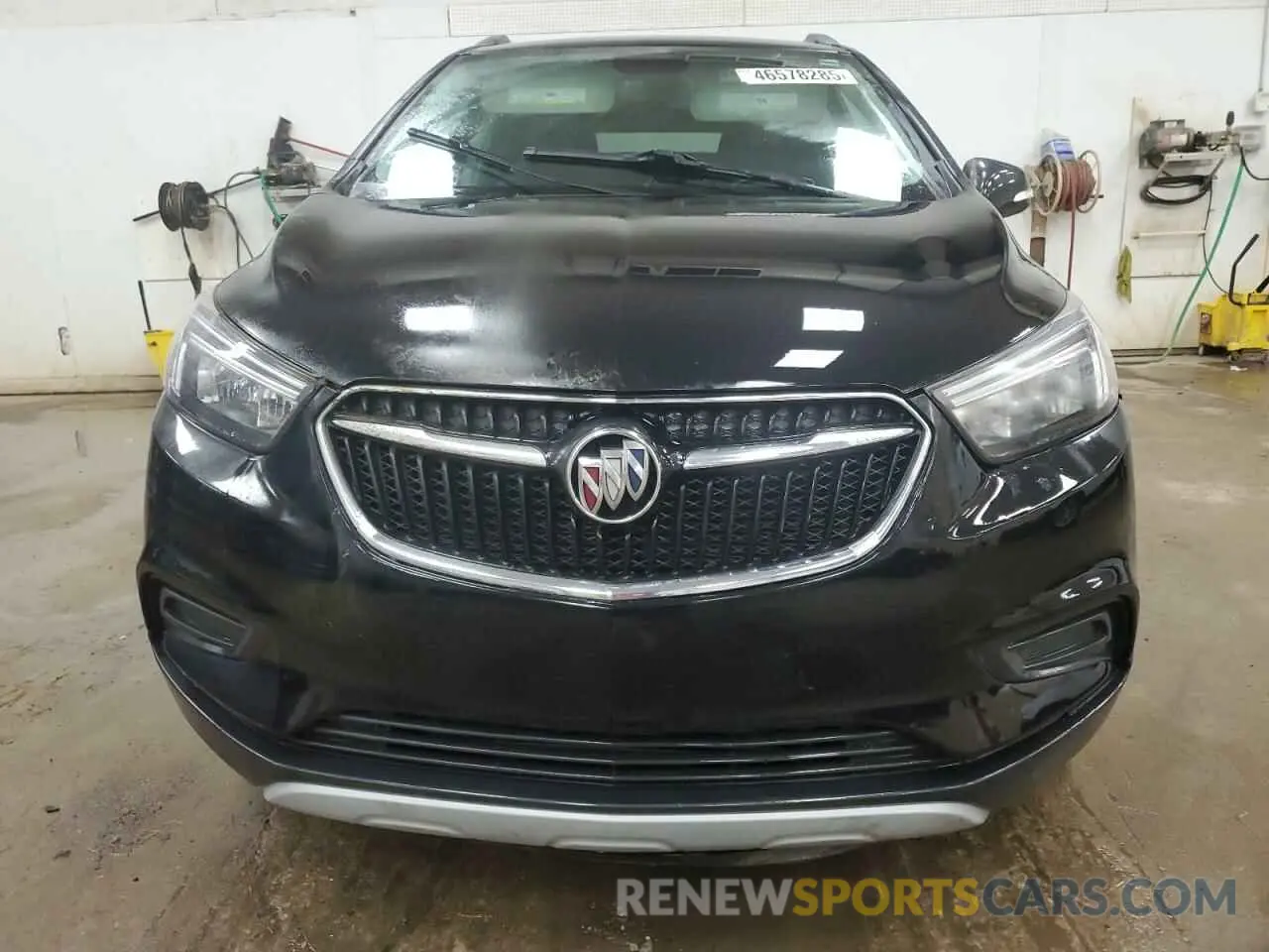 5 Photograph of a damaged car KL4CJESB5KB707764 BUICK ENCORE 2019