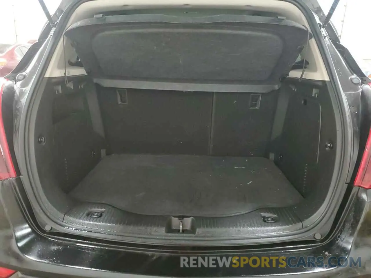 6 Photograph of a damaged car KL4CJESB5KB707764 BUICK ENCORE 2019
