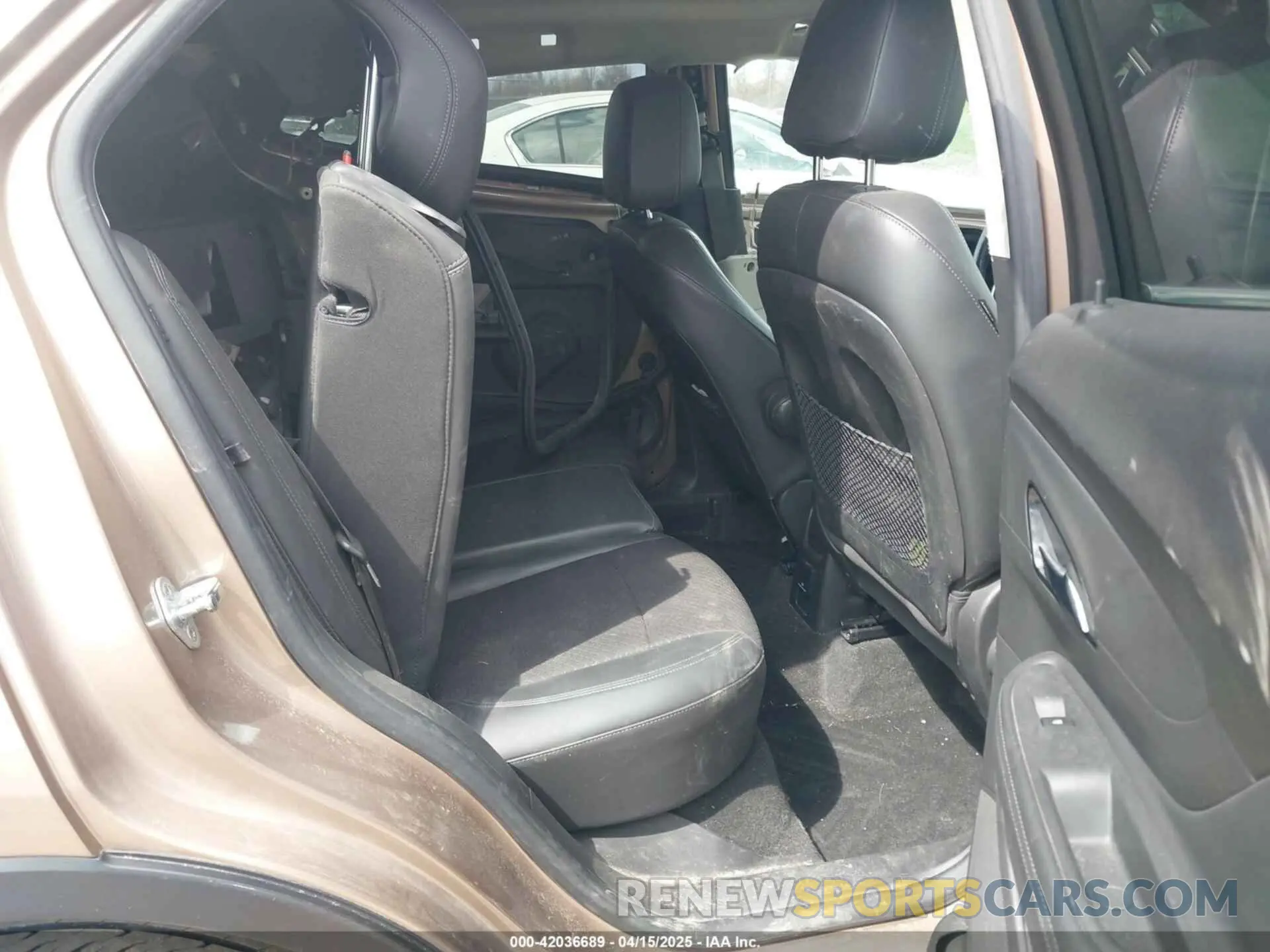 8 Photograph of a damaged car KL4CJESB5KB845238 BUICK ENCORE 2019