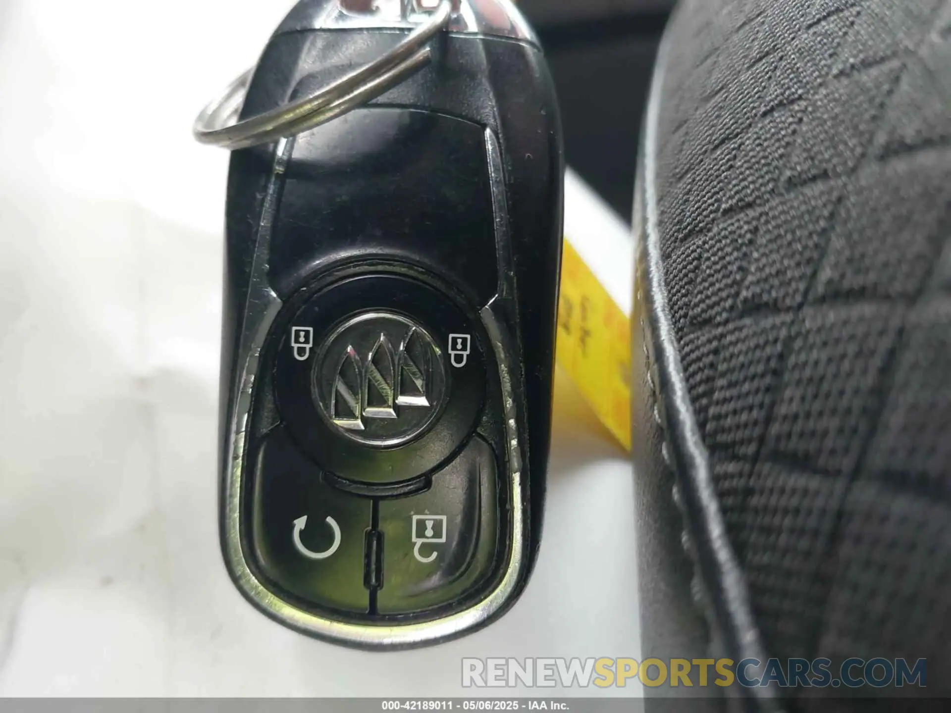 11 Photograph of a damaged car KL4CJESB5KB883455 BUICK ENCORE 2019