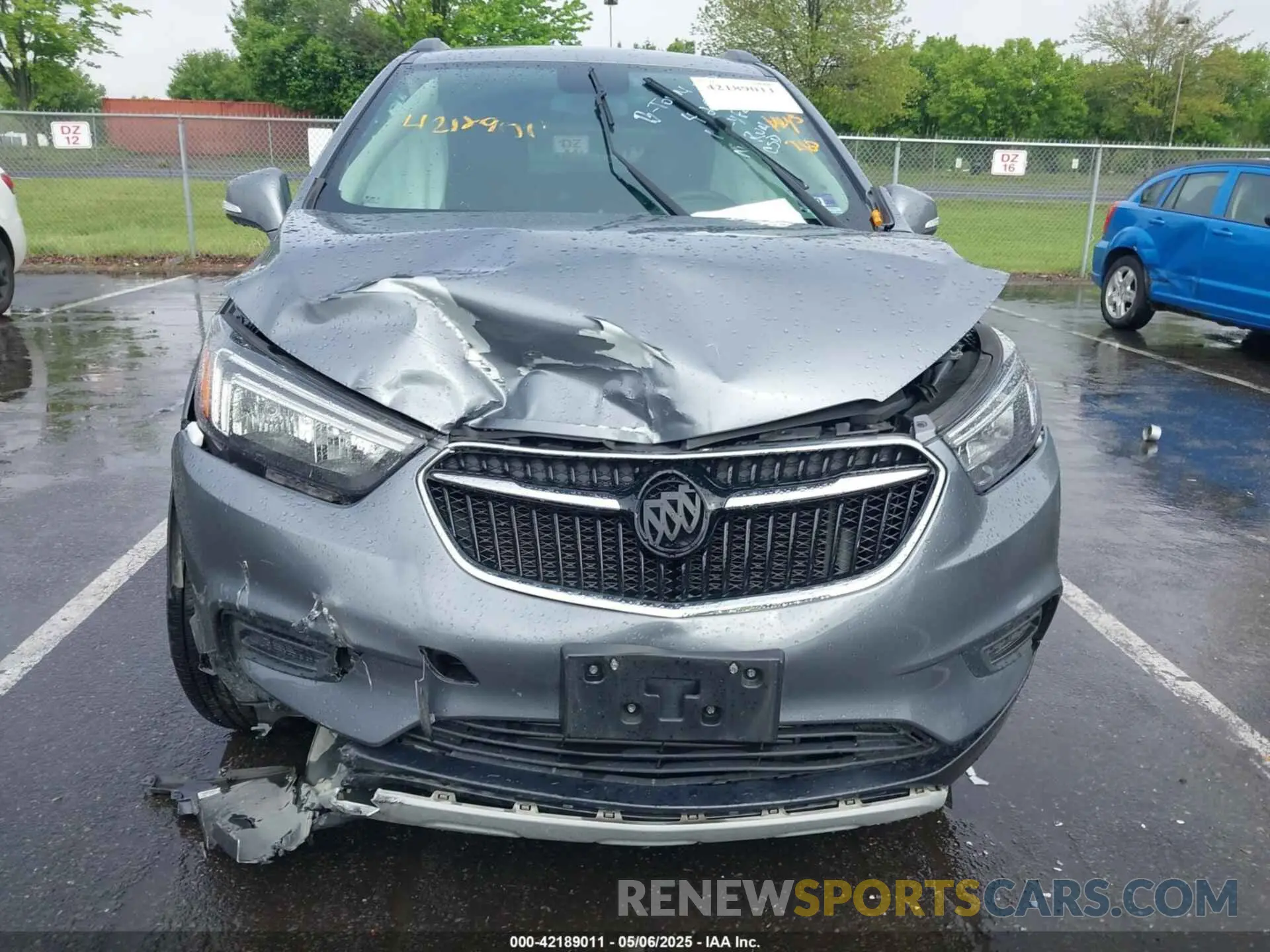 12 Photograph of a damaged car KL4CJESB5KB883455 BUICK ENCORE 2019