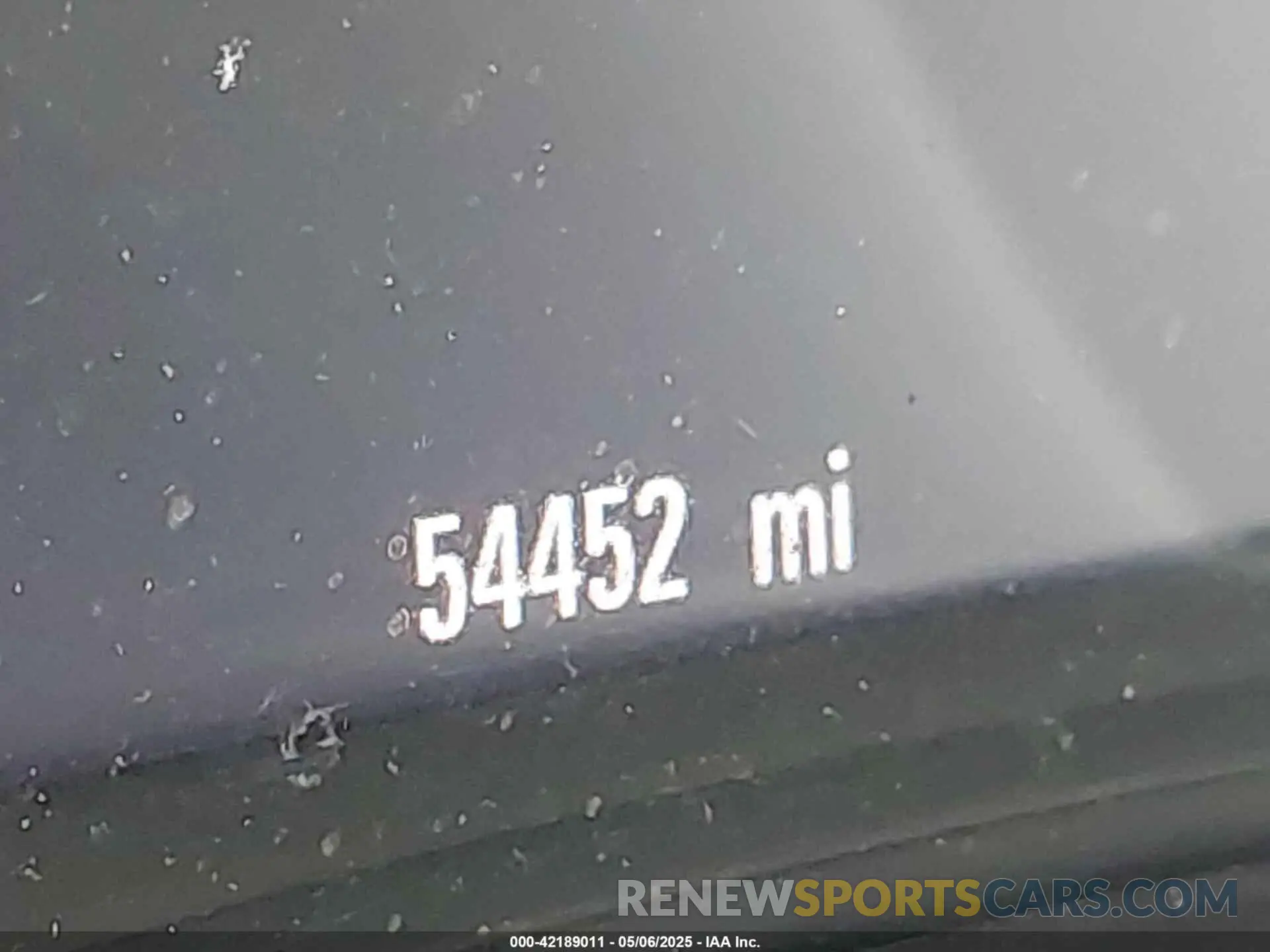 7 Photograph of a damaged car KL4CJESB5KB883455 BUICK ENCORE 2019