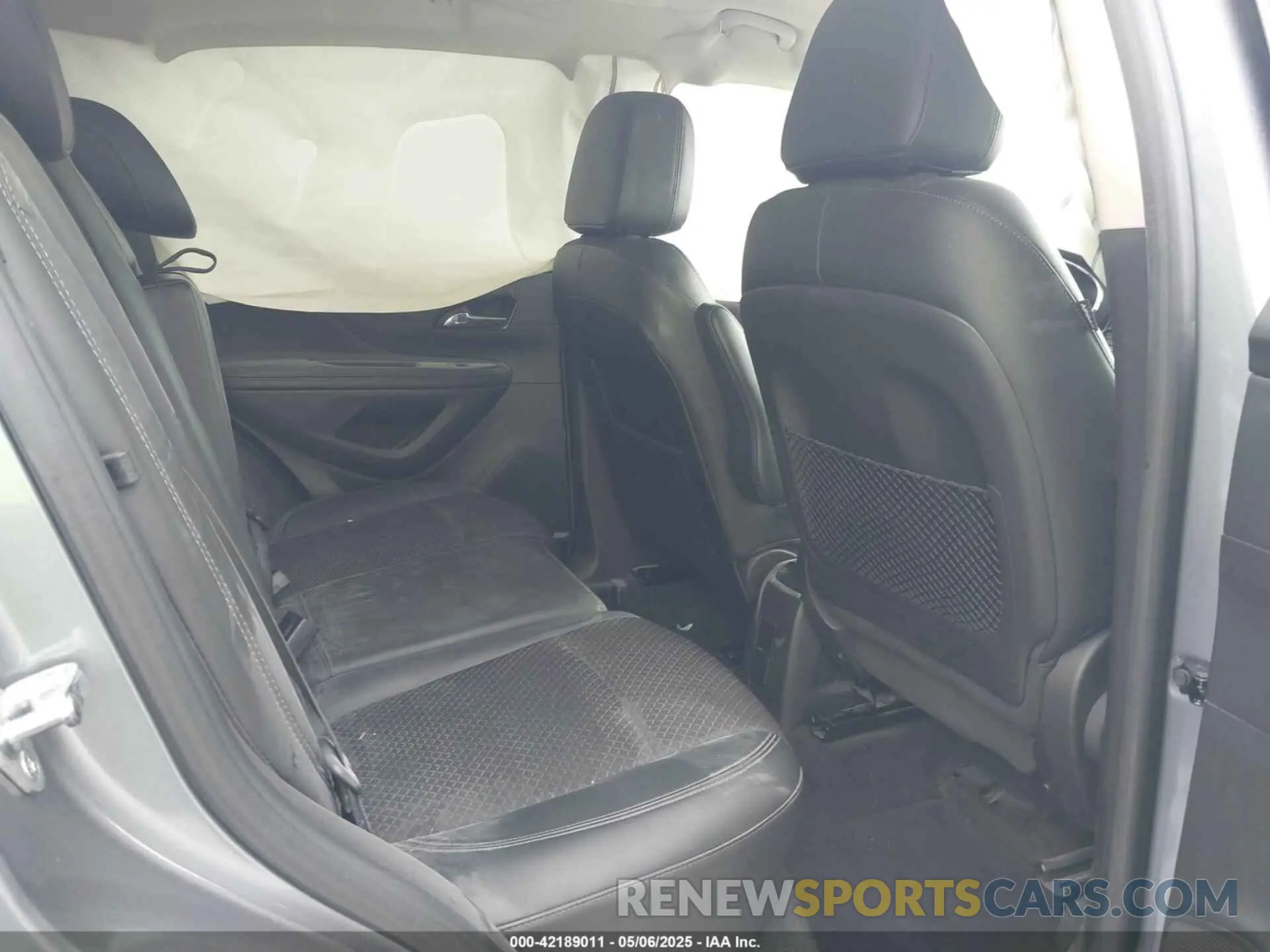 8 Photograph of a damaged car KL4CJESB5KB883455 BUICK ENCORE 2019