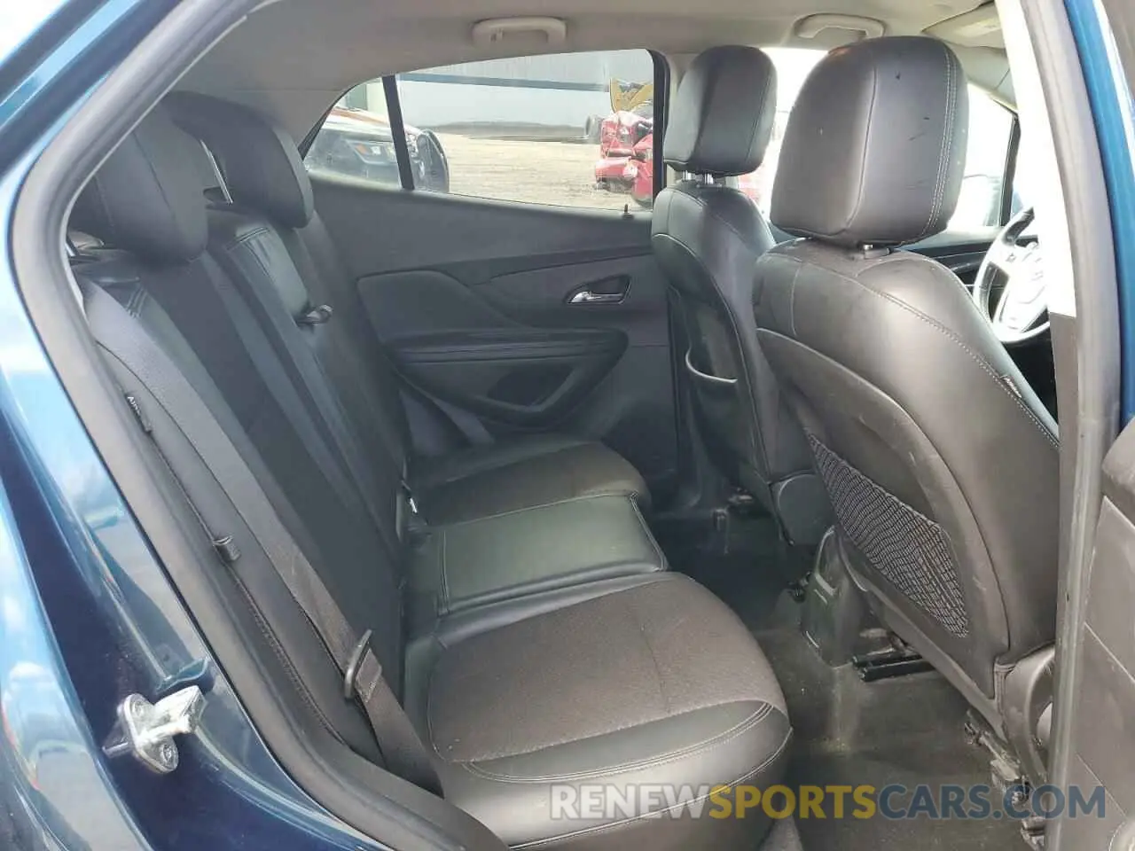 11 Photograph of a damaged car KL4CJESB5KB903607 BUICK ENCORE 2019