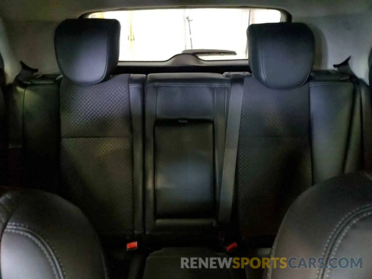 10 Photograph of a damaged car KL4CJESB5KB935571 BUICK ENCORE 2019