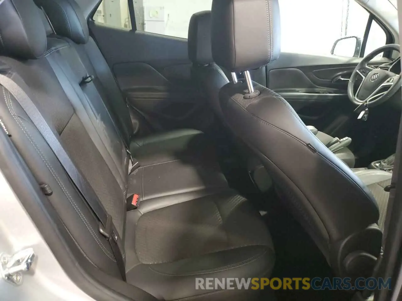 11 Photograph of a damaged car KL4CJESB5KB935571 BUICK ENCORE 2019