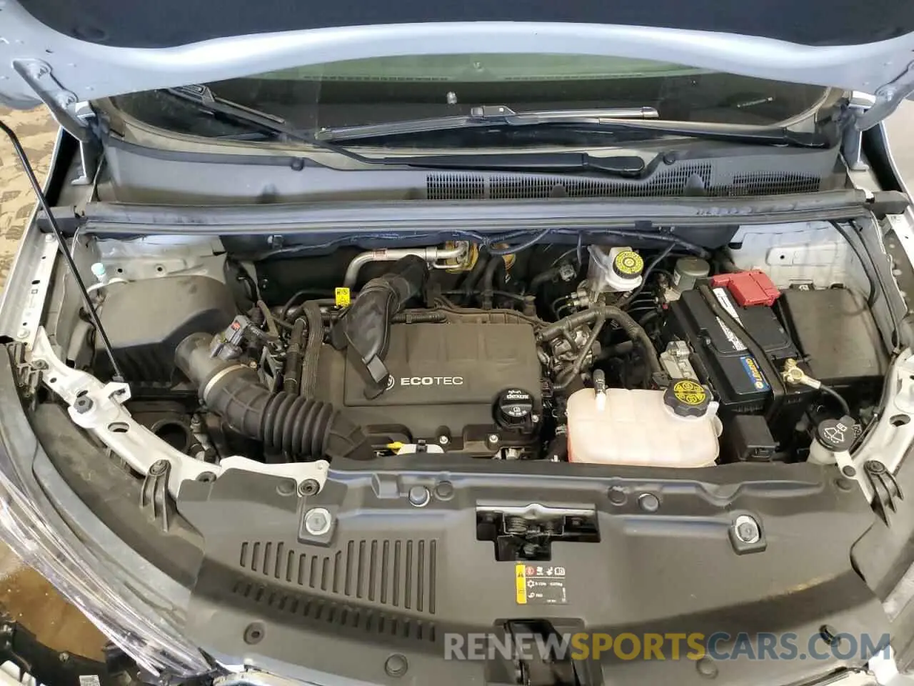 12 Photograph of a damaged car KL4CJESB5KB935571 BUICK ENCORE 2019