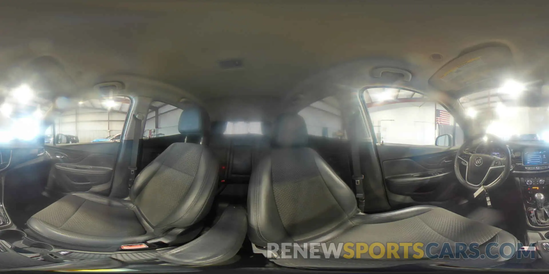 16 Photograph of a damaged car KL4CJESB5KB935571 BUICK ENCORE 2019