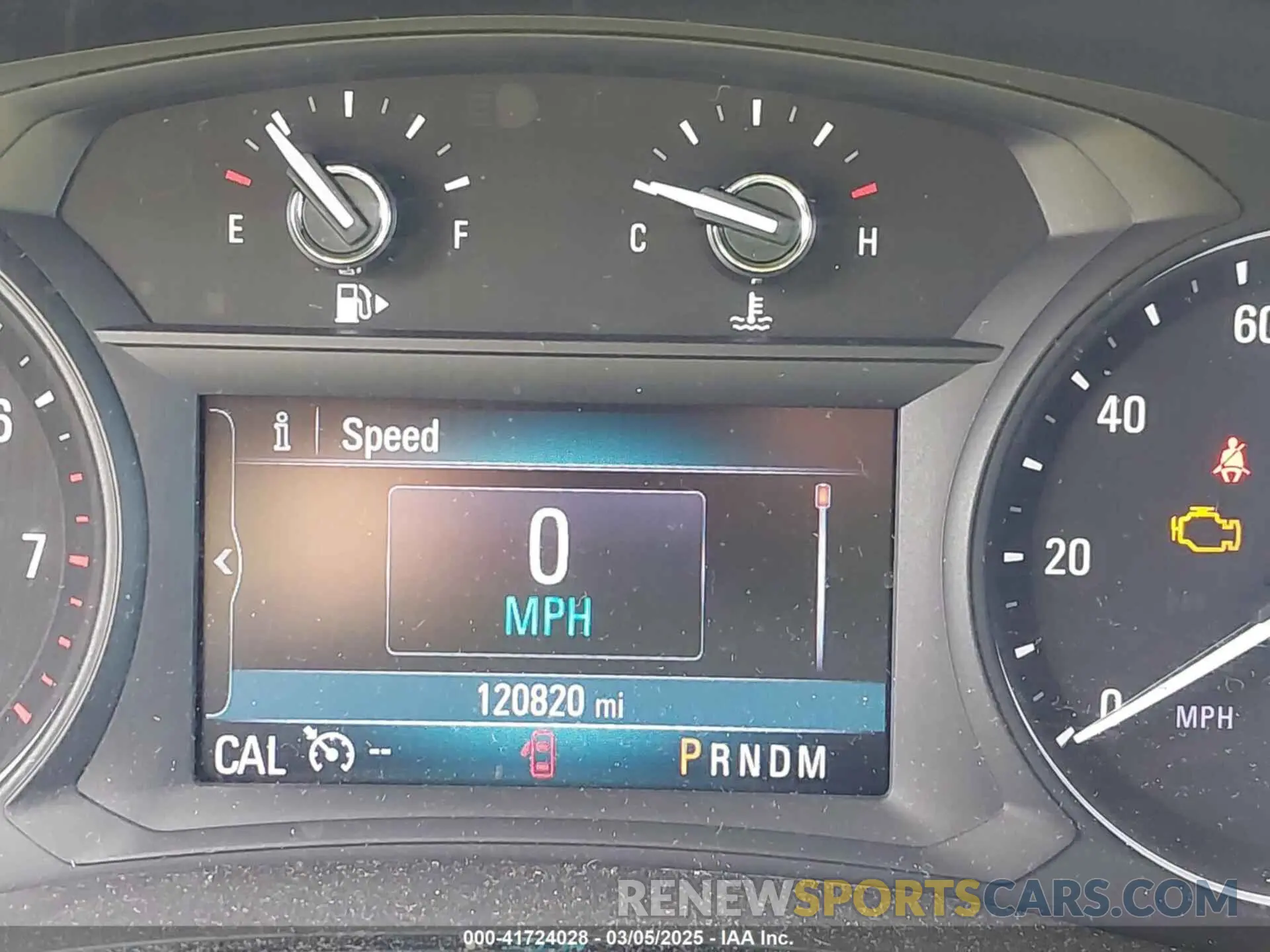 15 Photograph of a damaged car KL4CJESB6KB803094 BUICK ENCORE 2019