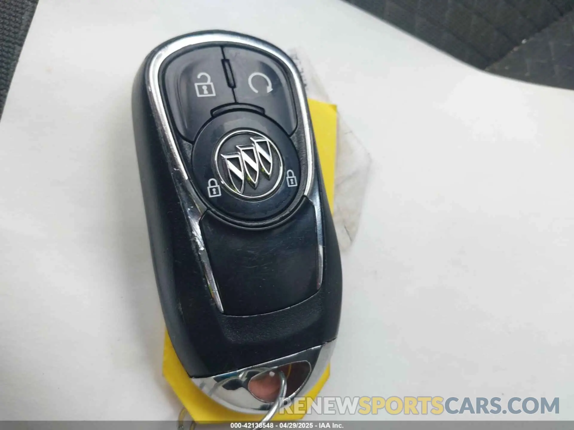 11 Photograph of a damaged car KL4CJESB7KB702436 BUICK ENCORE 2019