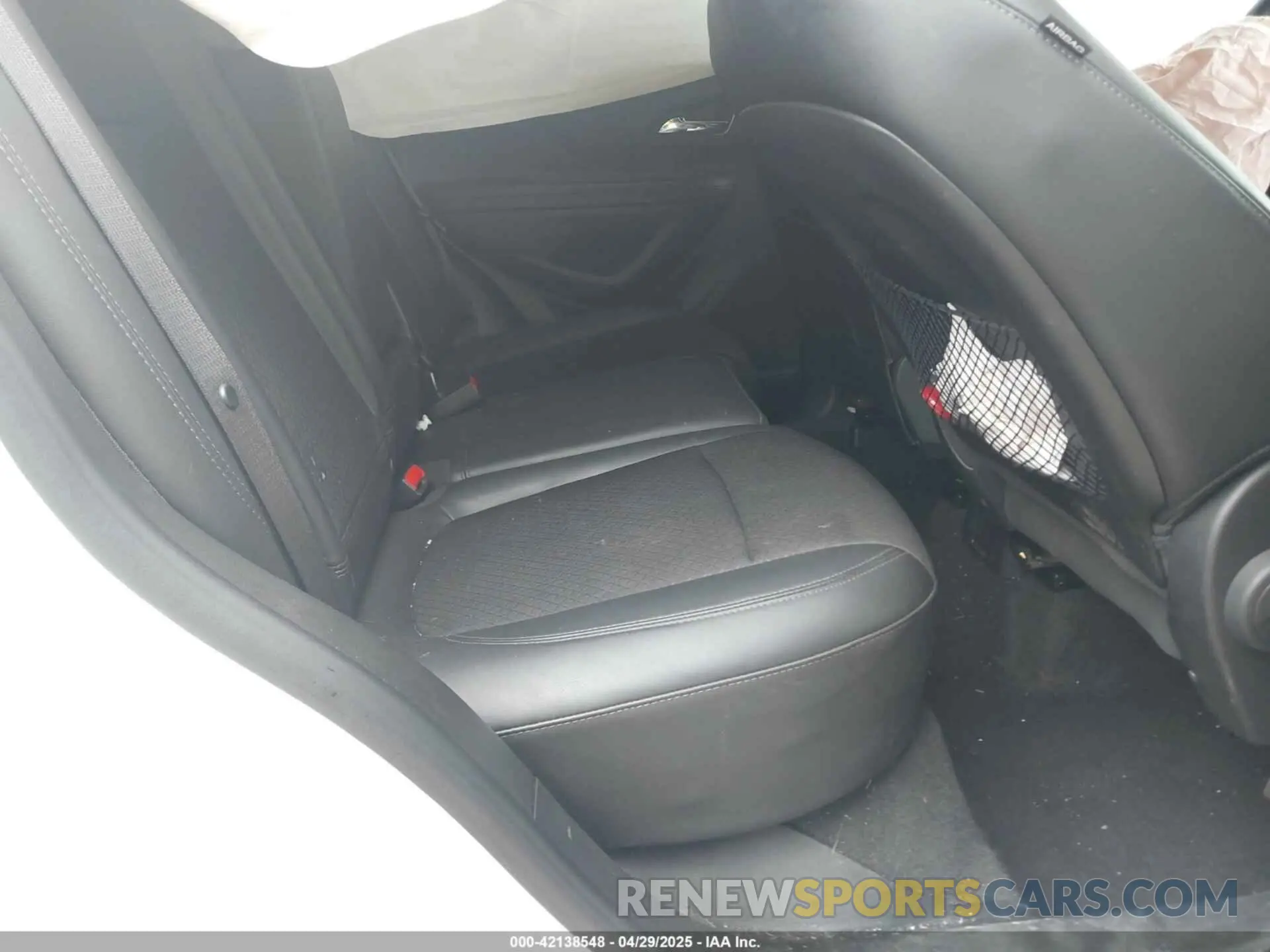 8 Photograph of a damaged car KL4CJESB7KB702436 BUICK ENCORE 2019