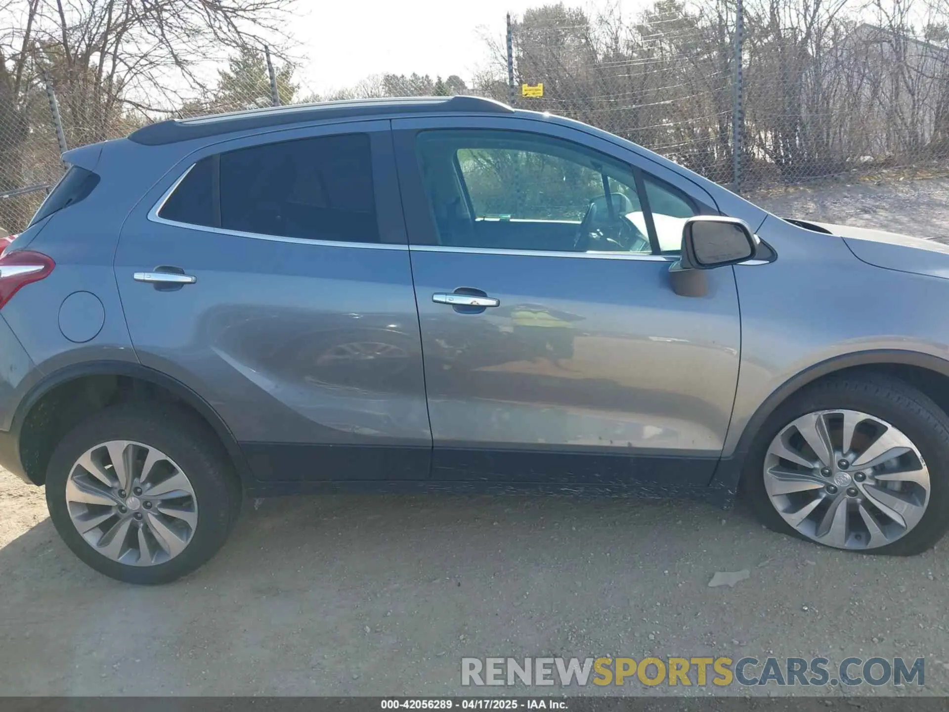 13 Photograph of a damaged car KL4CJESB7KB773653 BUICK ENCORE 2019